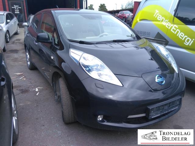 Nissan Leaf 2011-2017 (Type I) , Motorkode: EM61, Girkassekode: 