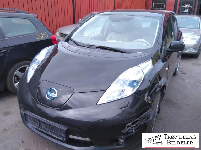 Nissan Leaf 2011-2017 (Type I) , Motorkode: EM61, Girkassekode: 
