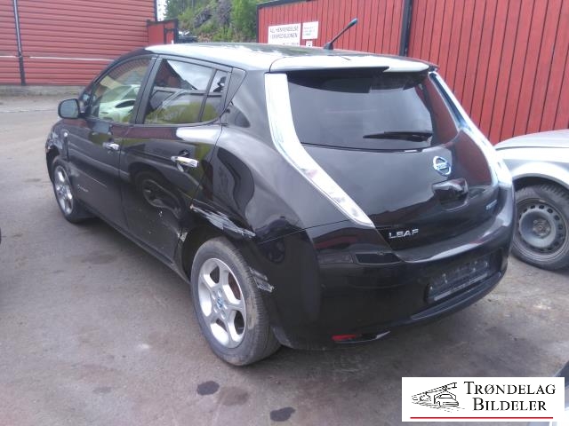 Nissan Leaf 2011-2017 (Type I) , Motorkode: EM61, Girkassekode: 