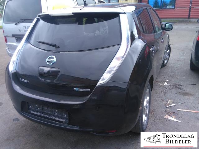 Nissan Leaf 2011-2017 (Type I) , Motorkode: EM61, Girkassekode: 