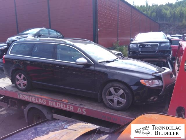Volvo V70 2007-2013 (Type III, Fase 1) , Motorkode: D4162T, Girkassekode: 6-PSHIFT 2WD / MPS6