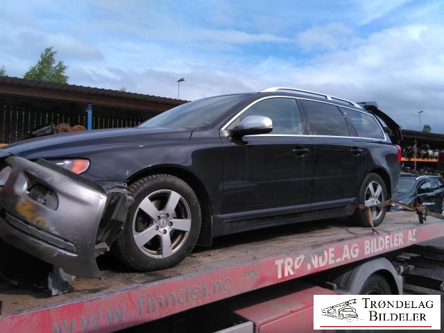 Volvo V70 2007-2013 (Type III, Fase 1) , Motorkode: D4162T, Girkassekode: 6-PSHIFT 2WD / MPS6