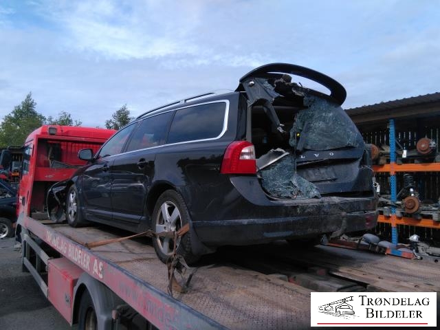 Volvo V70 2007-2013 (Type III, Fase 1) , Motorkode: D4162T, Girkassekode: 6-PSHIFT 2WD / MPS6