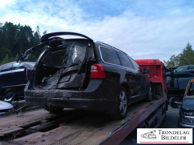 Volvo V70 2007-2013 (Type III, Fase 1) , Motorkode: D4162T, Girkassekode: 6-PSHIFT 2WD / MPS6