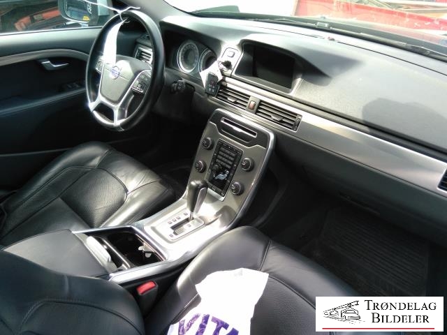 Volvo V70 2007-2013 (Type III, Fase 1) , Motorkode: D4162T, Girkassekode: 6-PSHIFT 2WD / MPS6