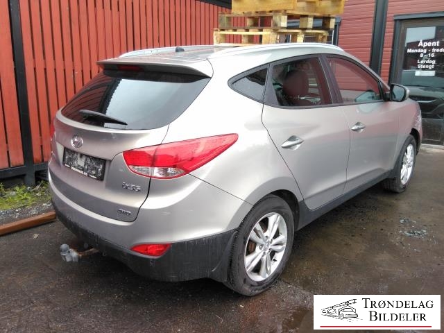 Hyundai Ix35 2010-2015 , Motorkode: G4KD, Girkassekode: P942