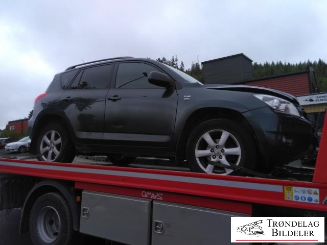 Toyota RAV4 2006-2009 (Type III, Fase 1) , Motorkode: 2AD-FTV|DPF, Girkassekode: 