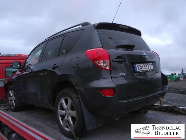 Toyota RAV4 2006-2009 (Type III, Fase 1) , Motorkode: 2AD-FTV|DPF, Girkassekode: 
