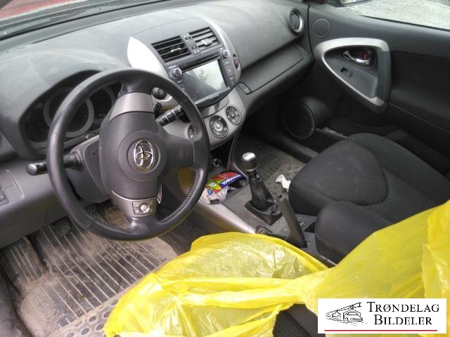 Toyota RAV4 2006-2009 (Type III, Fase 1) , Motorkode: 2AD-FTV|DPF, Girkassekode: 
