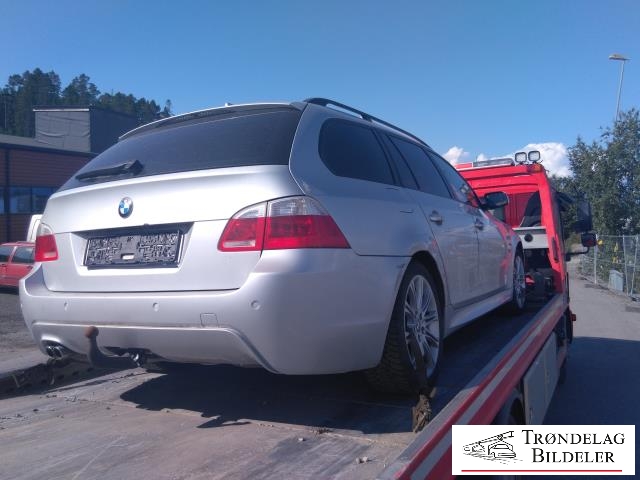 BMW 5-Serie 2003-2010 (E60/E61) (E60/E61), Motorkode: M57-TU2D30/306D3, Girkassekode: 