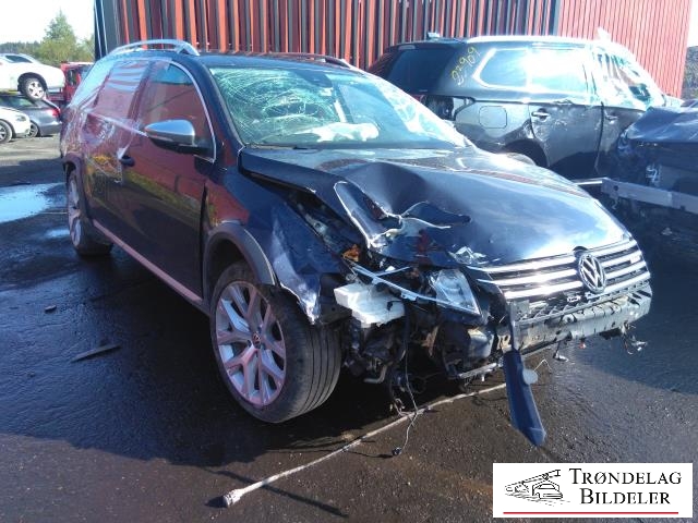 VW Passat 2011-2015 (B7) (B7), Motorkode: CFFB, Girkassekode: MKH