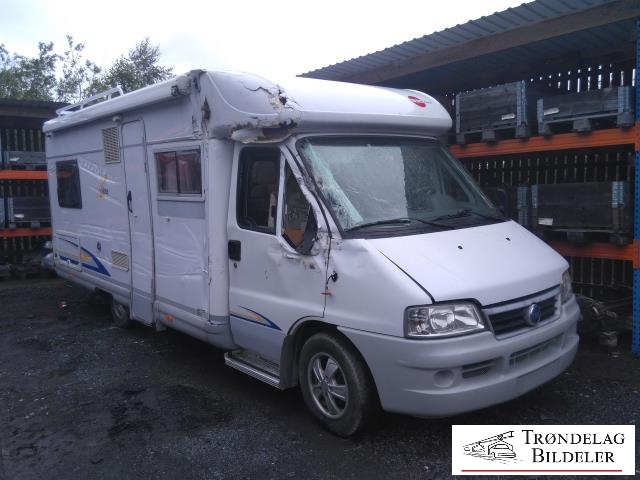Fiat Ducato 2002-2006 , Motorkode: 8140.43S, Girkassekode: 