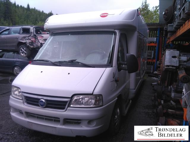 Fiat Ducato 2002-2006 , Motorkode: 8140.43S, Girkassekode: 