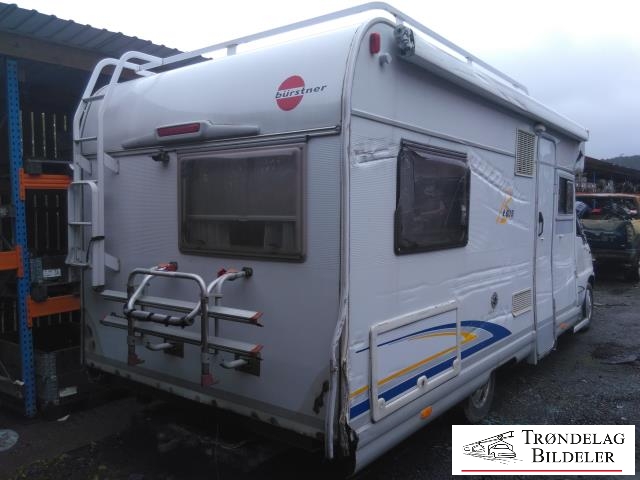 Fiat Ducato 2002-2006 , Motorkode: 8140.43S, Girkassekode: 