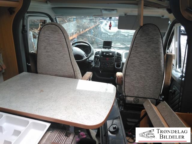 Fiat Ducato 2002-2006 , Motorkode: 8140.43S, Girkassekode: 