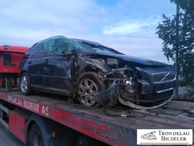 Volvo V50 2004-2007 (Fase 1) , Motorkode: D4164T, Girkassekode: 5-MAN / MTX75