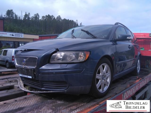 Volvo V50 2004-2007 (Fase 1) , Motorkode: D4164T, Girkassekode: 5-MAN / MTX75