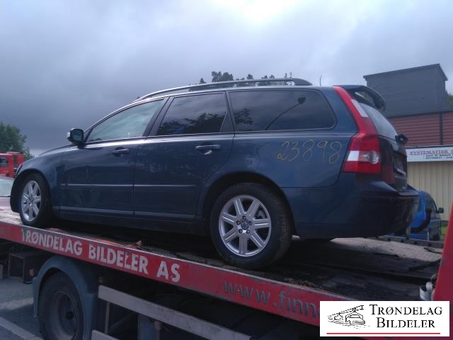 Volvo V50 2004-2007 (Fase 1) , Motorkode: D4164T, Girkassekode: 5-MAN / MTX75