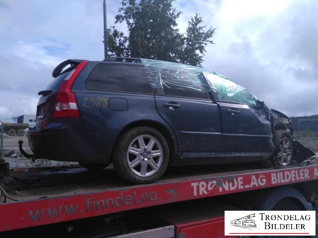 Volvo V50 2004-2007 (Fase 1) , Motorkode: D4164T, Girkassekode: 5-MAN / MTX75