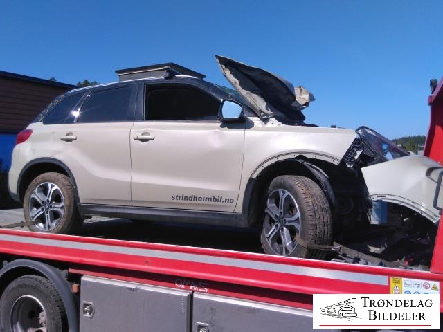Suzuki Vitara 2015-->> (Type IV) , Motorkode: D16AA, Girkassekode: 