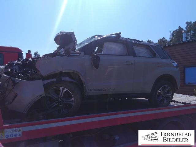 Suzuki Vitara 2015-->> (Type IV) , Motorkode: D16AA, Girkassekode: 