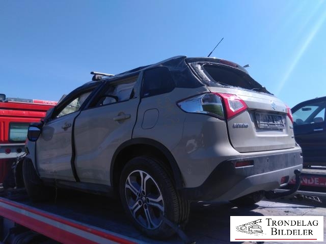 Suzuki Vitara 2015-->> (Type IV) , Motorkode: D16AA, Girkassekode: 