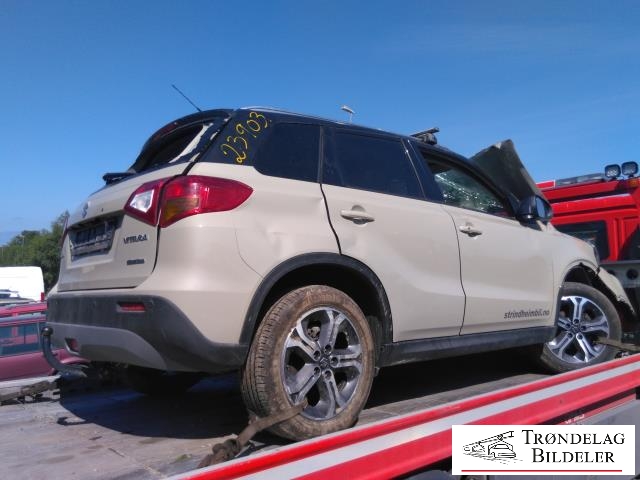 Suzuki Vitara 2015-->> (Type IV) , Motorkode: D16AA, Girkassekode: 