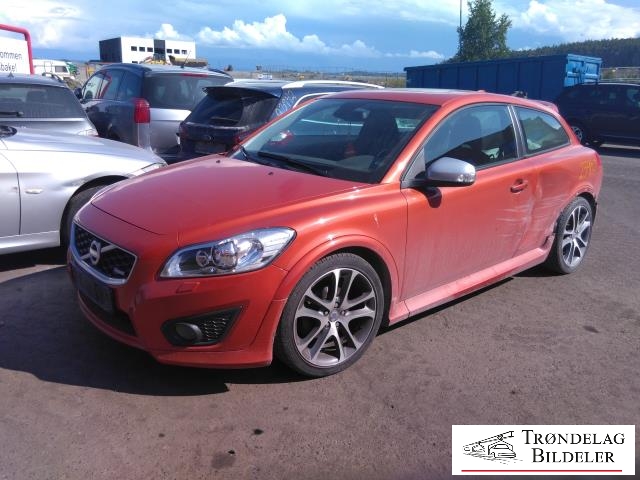 Volvo C30 2010-2012 (Fase 2) , Motorkode: D4204T, Girkassekode: 6-PSHIFT / MPS6
