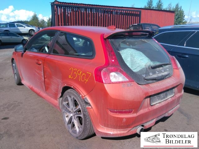 Volvo C30 2010-2012 (Fase 2) , Motorkode: D4204T, Girkassekode: 6-PSHIFT / MPS6