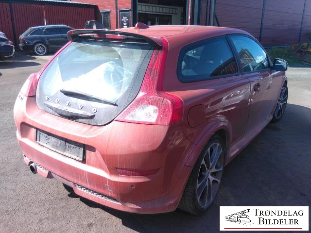 Volvo C30 2010-2012 (Fase 2) , Motorkode: D4204T, Girkassekode: 6-PSHIFT / MPS6