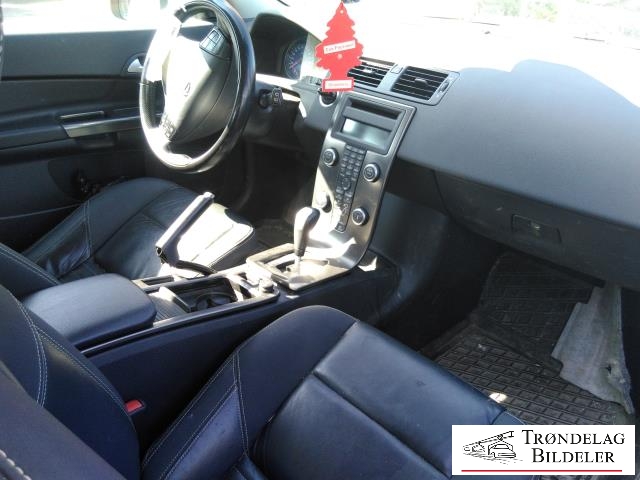 Volvo C30 2010-2012 (Fase 2) , Motorkode: D4204T, Girkassekode: 6-PSHIFT / MPS6