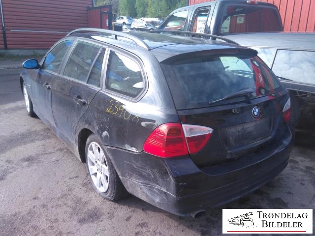 BMW 3-Serie 2005-2011 (E90/E91/E92/E93) (E90/E91/E92/E93), Motorkode: N46B20B, Girkassekode: 