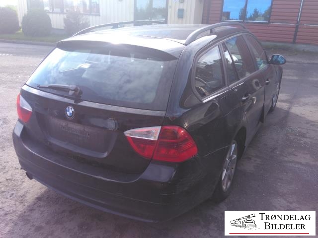 BMW 3-Serie 2005-2011 (E90/E91/E92/E93) (E90/E91/E92/E93), Motorkode: N46B20B, Girkassekode: 