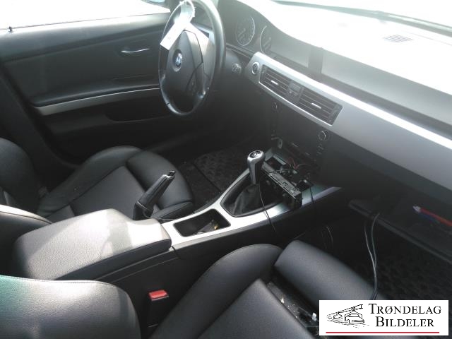 BMW 3-Serie 2005-2011 (E90/E91/E92/E93) (E90/E91/E92/E93), Motorkode: N46B20B, Girkassekode: 