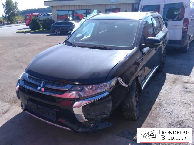 Mitsubishi Outlander 2015-->> (Type III, Fase 2) , Motorkode: 4B11| S61| Y61, Girkassekode: 
