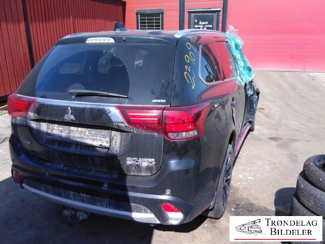 Mitsubishi Outlander 2015-->> (Type III, Fase 2) , Motorkode: 4B11| S61| Y61, Girkassekode: 