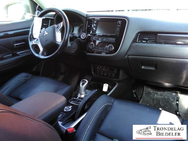 Mitsubishi Outlander 2015-->> (Type III, Fase 2) , Motorkode: 4B11| S61| Y61, Girkassekode: 