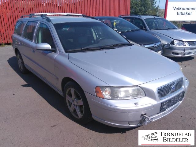 Volvo V70 2005-2007 (Type II, Fase 2) , Motorkode: D5244T, Girkassekode: 5-AUT / AW55-50/51SN