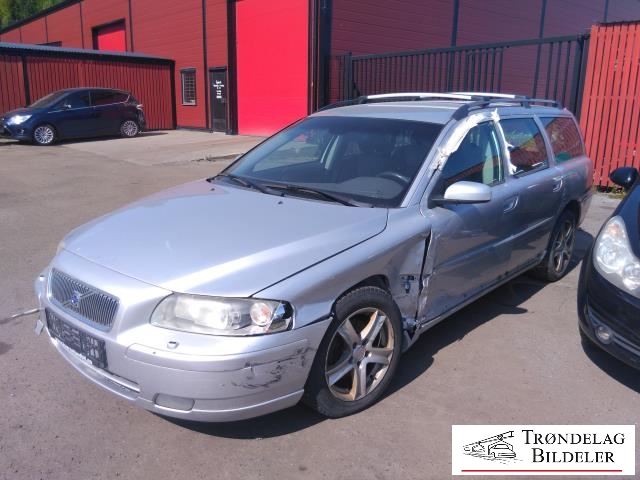 Volvo V70 2005-2007 (Type II, Fase 2) , Motorkode: D5244T, Girkassekode: 5-AUT / AW55-50/51SN