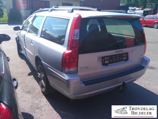 Volvo V70 2005-2007 (Type II, Fase 2) , Motorkode: D5244T, Girkassekode: 5-AUT / AW55-50/51SN