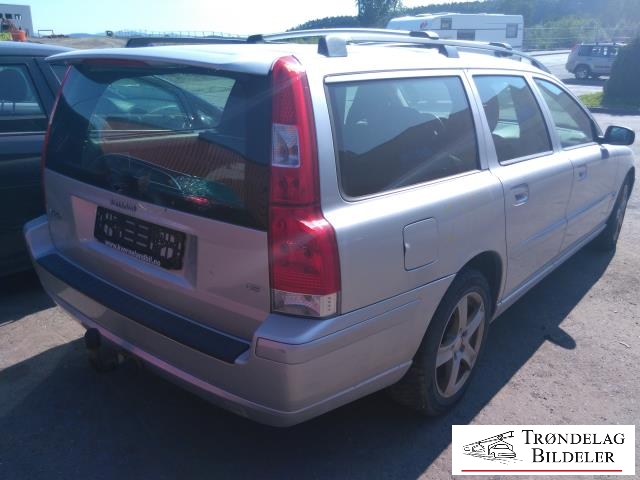 Volvo V70 2005-2007 (Type II, Fase 2) , Motorkode: D5244T, Girkassekode: 5-AUT / AW55-50/51SN