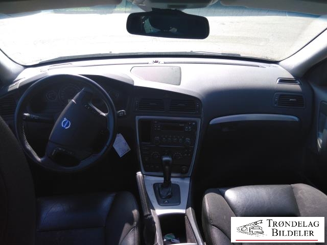Volvo V70 2005-2007 (Type II, Fase 2) , Motorkode: D5244T, Girkassekode: 5-AUT / AW55-50/51SN