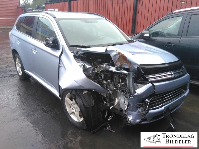 Mitsubishi Outlander 2012-2015 (Type III, Fase 1) , Motorkode: 4B11| S61| Y61, Girkassekode: 