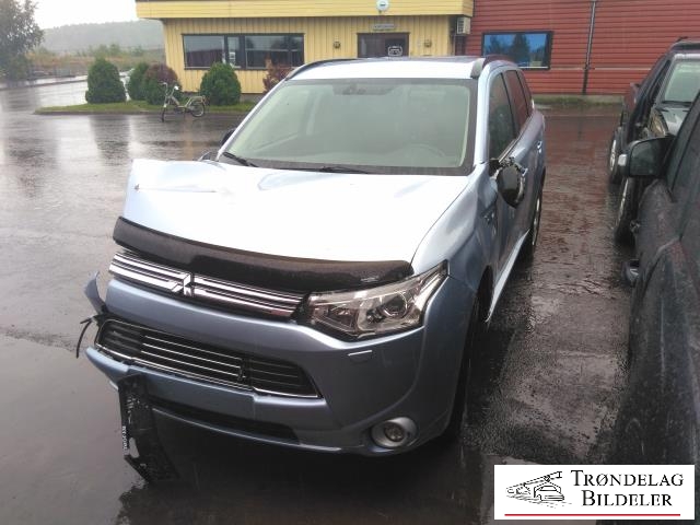 Mitsubishi Outlander 2012-2015 (Type III, Fase 1) , Motorkode: 4B11| S61| Y61, Girkassekode: 