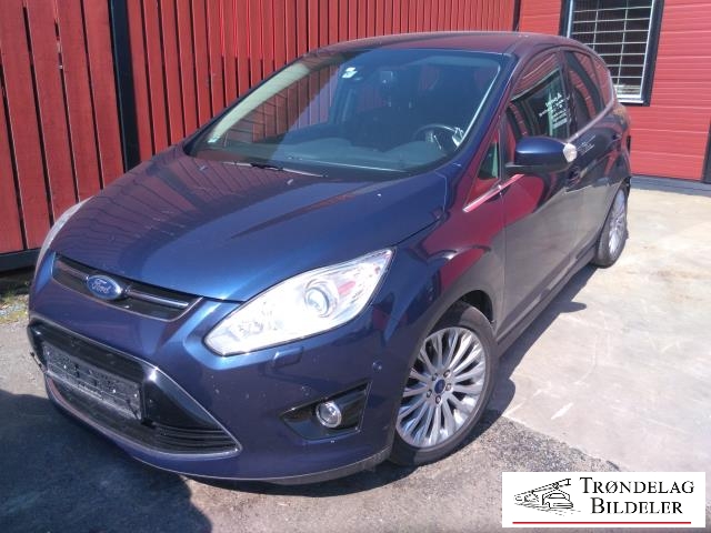 Ford C-Max 2010-2015 (Type II, Fase 1) , Motorkode: T1DB, Girkassekode: 