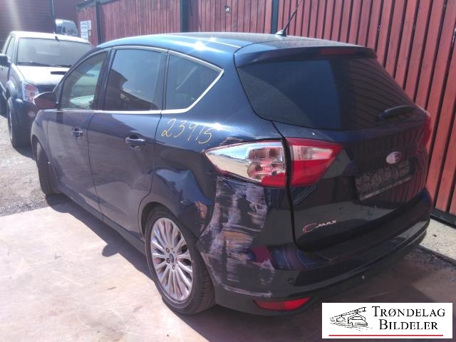 Ford C-Max 2010-2015 (Type II, Fase 1) , Motorkode: T1DB, Girkassekode: 