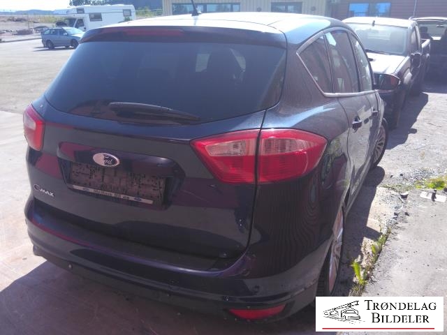 Ford C-Max 2010-2015 (Type II, Fase 1) , Motorkode: T1DB, Girkassekode: 