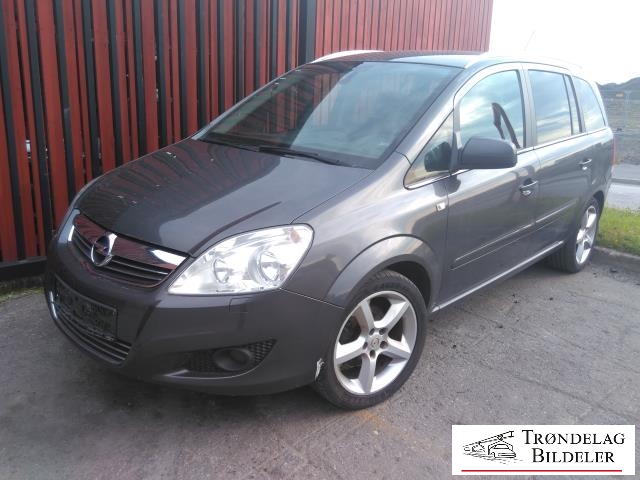 Opel Zafira B 2005-2011 , Motorkode: Z16XER, Girkassekode: M25
