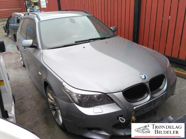 BMW 5-Serie 2003-2010 (E60/E61) (E60/E61), Motorkode: N47-D20A, Girkassekode: 