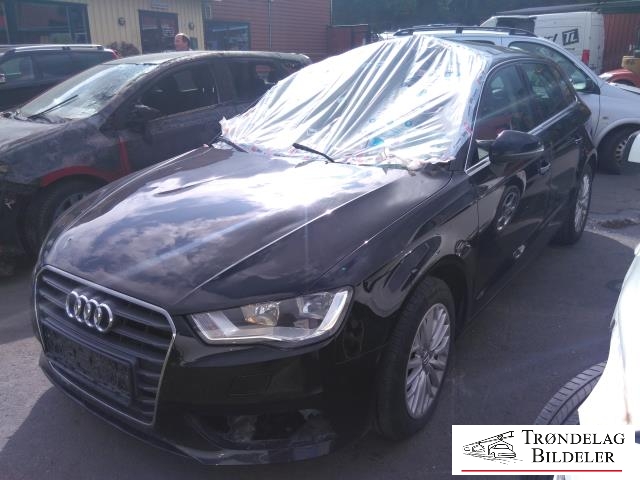 Audi A3 2012-2016 (Type III, Fase 1) , Motorkode: CLHA, Girkassekode: PTU